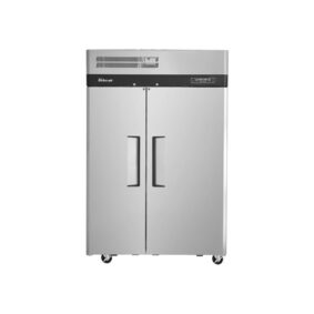 Turbo Air M3RF45-2-N Solid Door Dual Temperature Reach-In Freezer / Refrigerator