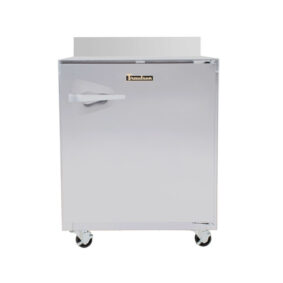 Traulsen UHT27-R CU27TOP-BSWO 27" Worktop Refrigerator