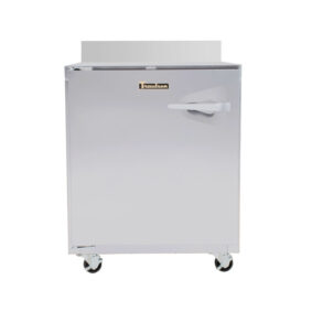 Traulsen UHT32-L CU32TOP-BSWO 32" Worktop Refrigerator