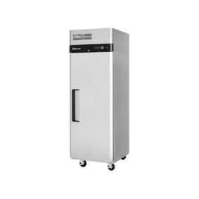 Turbo Air M3F24-1-N Stainless Steel Reach-In Freezer