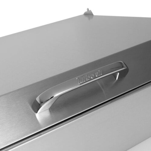 Turbo Air TPR-67SD-N Refrigerated Pizza Prep Table - Image 5