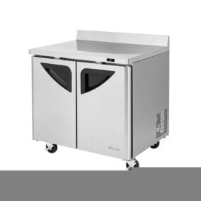 Turbo Air TWR-36SD-N6 Worktop Refrigerator
