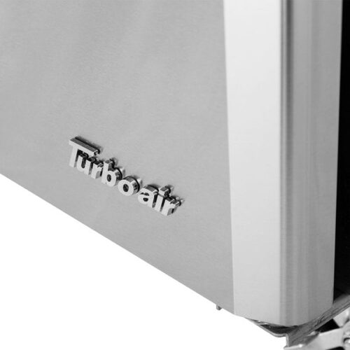 Turbo Air TWR-36SD-N6 Worktop Refrigerator - Image 2