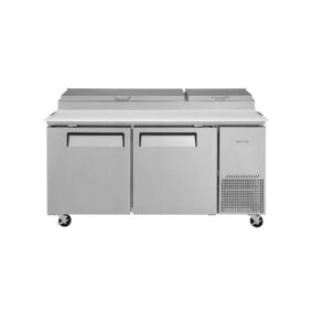 Turbo Air TPR-67SD-N Refrigerated Pizza Prep Table