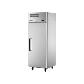 Turbo Air EF24-1-N-V Solid Door Reach-In Freezer