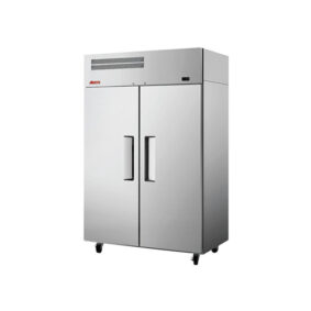 Turbo Air EF47-2-N-V Solid 2 Door Reach-In Freezer
