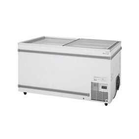 Turbo Air TFS-20F-N Flat Lid Display Freezer