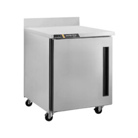 Traulsen Centerline CLUC-27F-SD-WTL 27 1/2" Compact Left Hinged Door Worktop Freezer