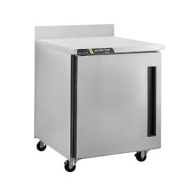 Traulsen Centerline CLUC-27R-SD-WTL 27 1/2" Compact Left Hinged Door Worktop Refrigerator