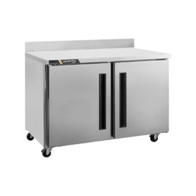 Traulsen Centerline CLUC-36F-SD-WTLL 36 1/4" Compact Left Hinged Door Worktop Freezer
