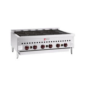 Wolf SCB36-LP Liquid Propane 36" Radiant Gas Charbroiler 87000 BTU