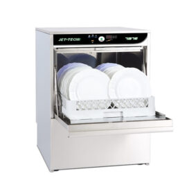 Jet-Tech 737E High-Temp Deluxe Dishwasher Electronic Series