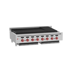 Wolf by Vulcan ACB47-LP Liquid Propane Low Profile 47" 128000 BTU