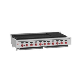 Wolf by Vulcan ACB60-NAT Natural Gas Low Profile 60" 187000 BTU