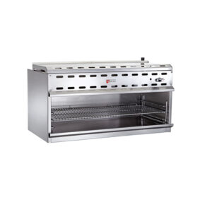 Wolf WICM48-LP 48" Liquid Propane Infrared Cheese Melter 40000 BTU