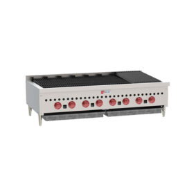 Wolf SCB47-LP Liquid Propane 47" Radiant Gas Charbroiler 116000 BTU