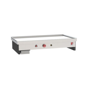 Wolf TYG48C-LP Liquid Propane 48" Teppanyaki Gas Countertop Griddle 30000 BTU
