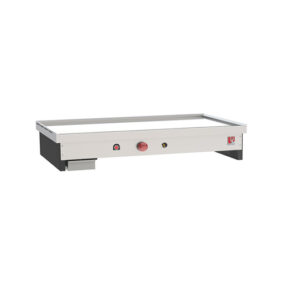 Wolf TYG60C-LP Liquid Propane 60" Teppanyaki Gas Countertop Griddle 30000 BTU