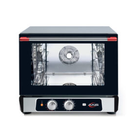 Axis AX-514RH Half Size Convection Oven with Humidity