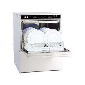 Jet-Tech F-18DP High-Temp Undercounter Dishwasher