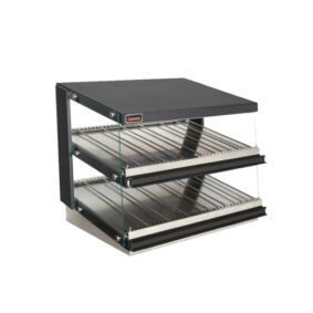 Sierra SHDM-32PT HEATED DISPLAY MERCHANDISER