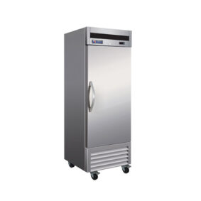 Ikon IB27F Single Door Bottom Mount Freezer