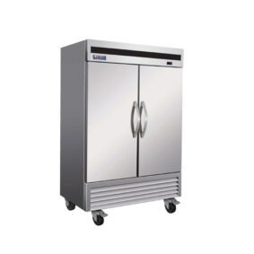 Ikon IB54R Double Door Bottom Mount Refrigerator