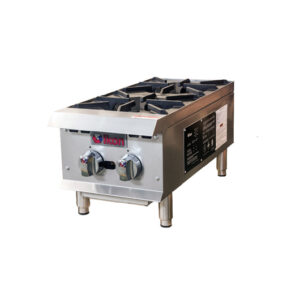 Ikon IHP-2-12 Gas Hot Plates