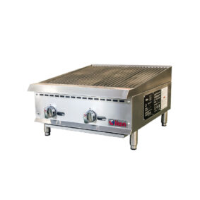 Ikon IRB-24 Radiant Broilers