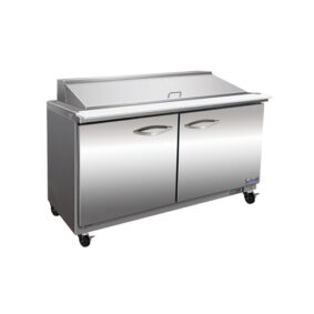 Ikon ISP61M Mega Top Sandwich Prep Table