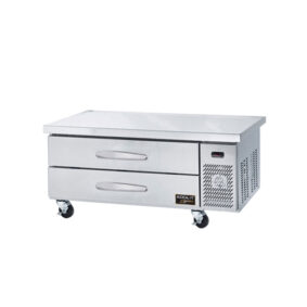 KOOL-IT KCB-60-2M Chef Base 60" 2 Drawers