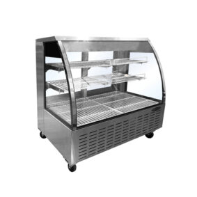 KOOL-IT KDG Curved Glass Deli Cases