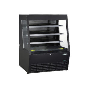 KOOL-IT KOM-48XBK Open Air Merchandiser