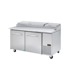 KOOL-IT KPT-67-2 67" Pizza Prep Table