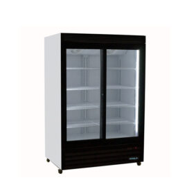 KOOL-IT KSM-40 Double Sliding Door Cooler