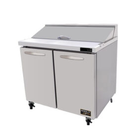KOOL-IT KST-36-2 36" Sandwich Prep Table