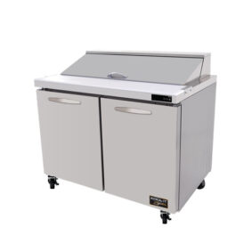 KOOL-IT KST-48-2 48" Sandwich Prep Table