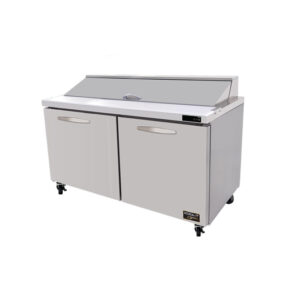 KOOL-IT KST-60-2 60" Sandwich Prep Table