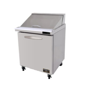 KOOL-IT KSTM-27-1 27" Mega Top Sandwich Prep Table
