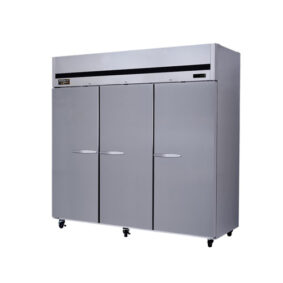 KOOL-IT KTSR-3 Triple Door Refrigerator