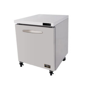 KOOL-IT KUCF-27-1 27" Undercounter Freezer