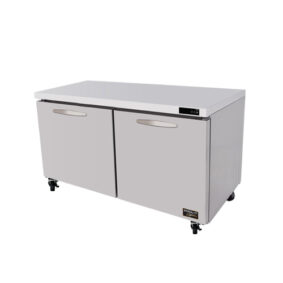 KOOL-IT KUCR-60-2 60" Undercounter Refrigerator