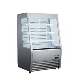 KOOL-IT KOM-36SS/48SS Open Air Merchandisers