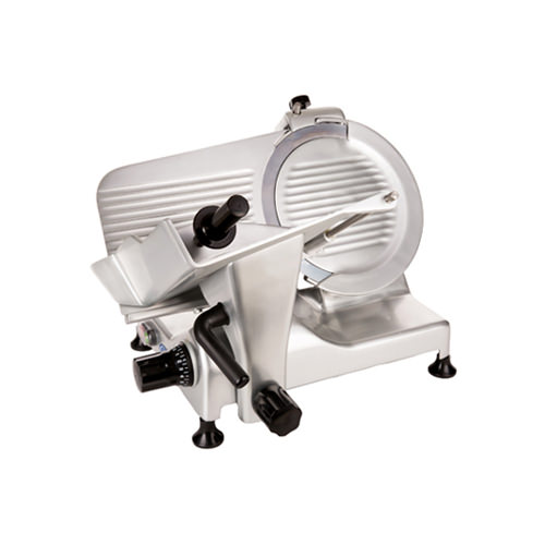 Berkel B9-SLC 9 Medium-Duty Gravity Feed Manual Meat Slicer - 1/4 hp