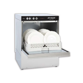 Jet-Tech EV18  High-Temp Undercounter  Dishwasher