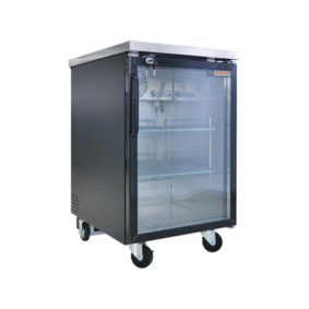 New Air  NBB-23-SG  Back Bar Cooler