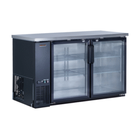 New Air  NBB-60-SG  Back Bar Cooler