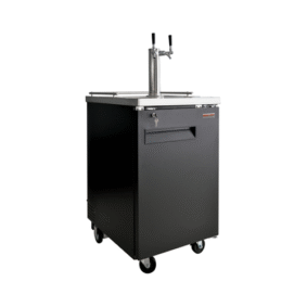 New Air  NBD-23-SB  Back Bar Cooler