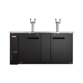 New Air  NBD-69-SB  Back Bar Cooler