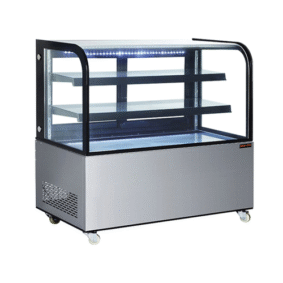 New Air  NDC-017-CG Display Coolers Forced Air